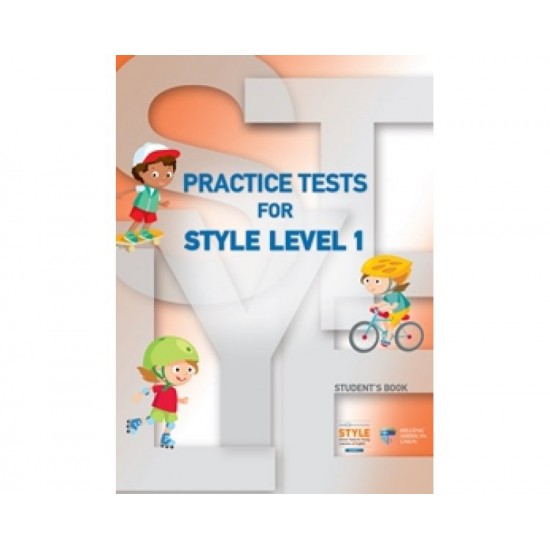 PRACTICE TESTS FOR STYLE LEVEL 1 SB - IRVINE