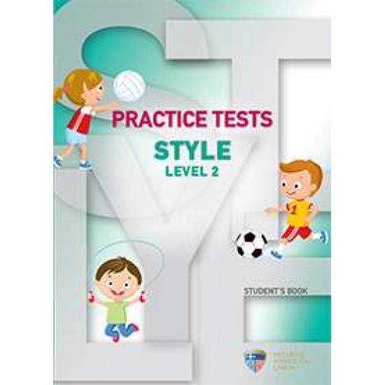 PRACTICE TESTS FOR STYLE LEVEL 2 SB - IRVINE