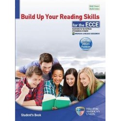 BUILD UP YOUR READING SKILLS ECCE SB 2021 FORMAT - 
