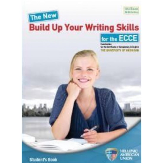 THE NEW BUILD UP YOUR WRITING SKILLS REVISED ECCE 2021 FORMAT SB -  - 2022