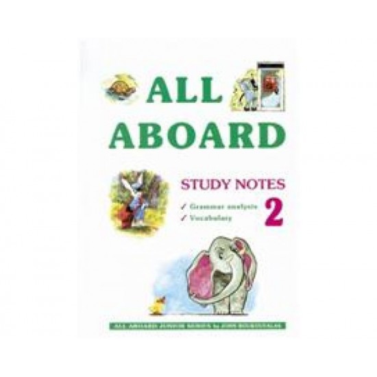 ALL ABOARD 2 STUDY PACK - ΜΠΟΥΚΟΥΒΑΛΑΣ, ΓΙΑΝΝΗΣ