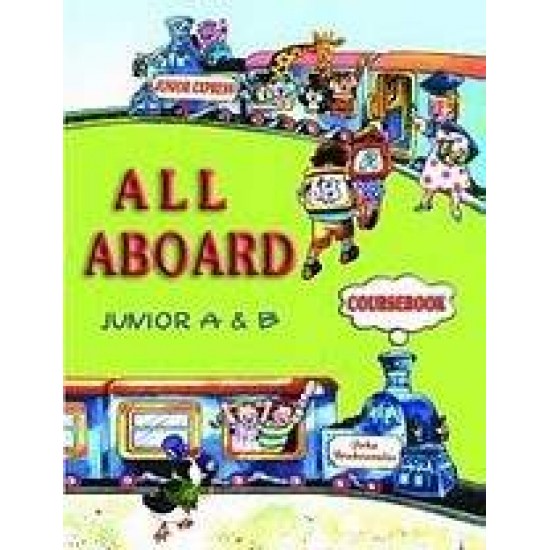 ALL ABOARD JUNIOR A & B SB