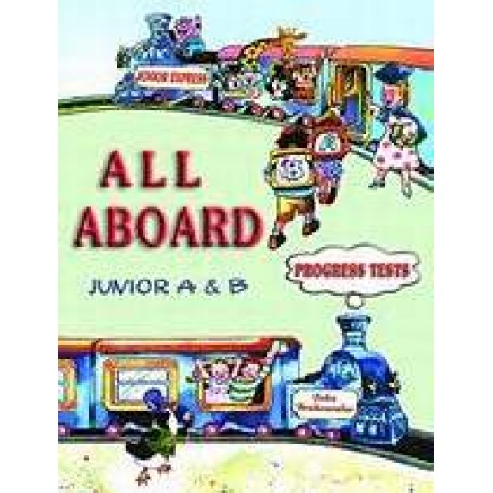 ALL ABOARD JUNIOR A & B TEST - ΜΠΟΥΚΟΥΒΑΛΑΣ, ΓΙΑΝΝΗΣ