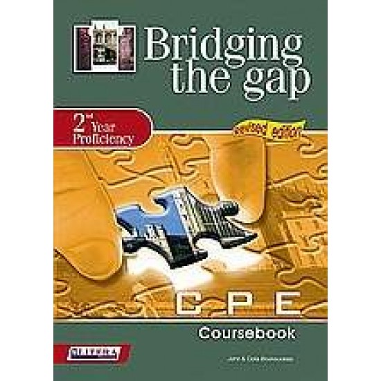 BRIDGING THE GAP 2ND YEAR PROFICIENCY PRACTICE BOOK - ΜΠΟΥΚΟΥΒΑΛΑΣ, ΓΙΑΝΝΗΣ