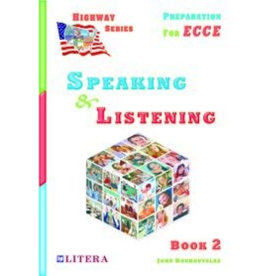 HIGHWAY TO MICHIGAN LISTENING & SPEAKING 2 PRE-ECCE + ECCE SB - ΜΠΟΥΚΟΥΒΑΛΑΣ, ΓΙΑΝΝΗΣ