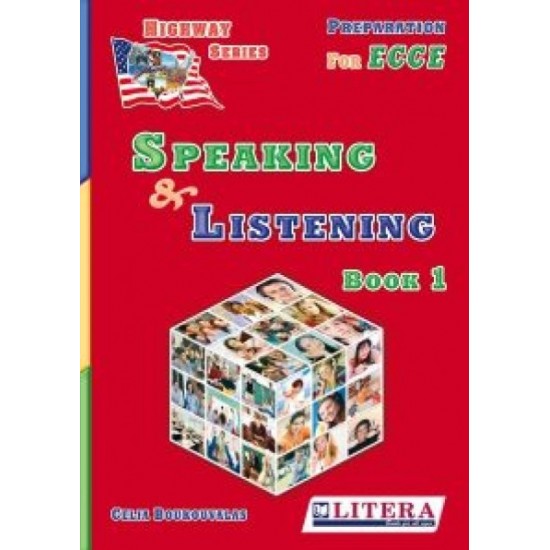 HIGHWAY TO MICHIGAN LISTENING & SPEAKING 1 PRE-ECCE SB - ΜΠΟΥΚΟΥΒΑΛΑΣ, ΓΙΑΝΝΗΣ