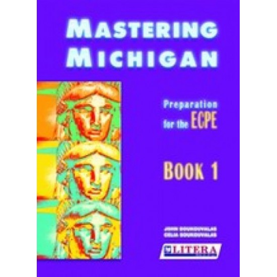 MASTERING MICHIGAN 1 ECPE SB - ΜΠΟΥΚΟΥΒΑΛΑΣ, ΓΙΑΝΝΗΣ