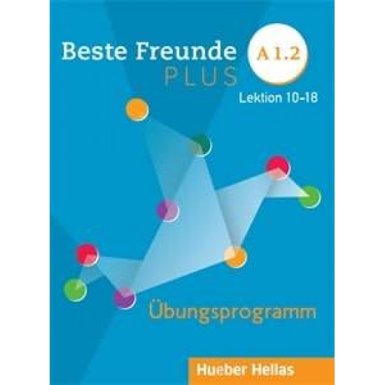 BESTE FREUNDE PLUS A1.2 ÜBUNGSPROGRAMM - METTEN, BETTY