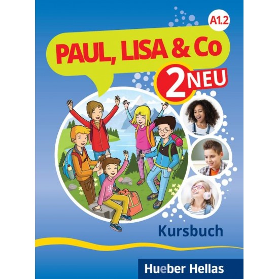 PAUL, LISA & CO 2 KURSBUCH NEU - ΣΥΛΛΟΓΙΚΟ ΕΡΓΟ