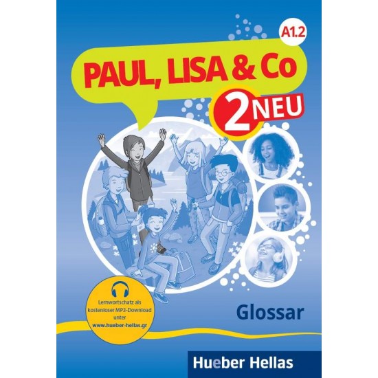 PAUL, LISA & CO 2 GLOSSAR NEU