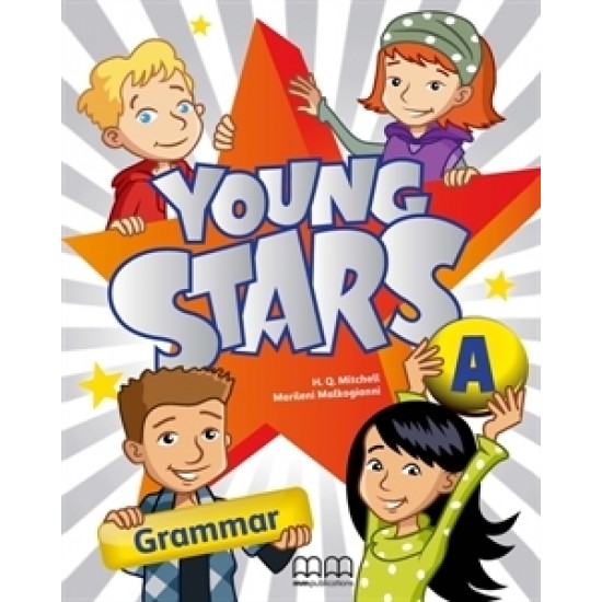 YOUNG STARS JUNIOR A GRAMMAR - MITCHELL, H. Q.