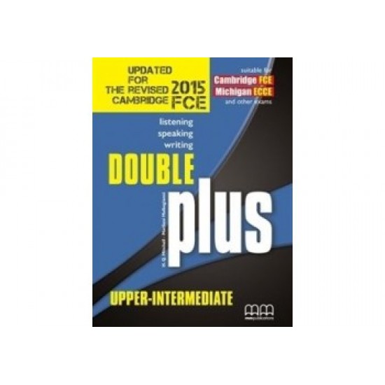 DOUBLE PLUS UPPER-INTERMEDIATE SB 2015 UPDATED - H. Q. MITCHELL