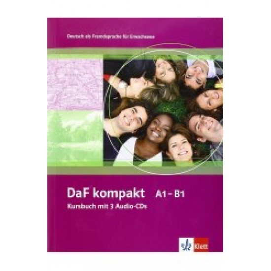 DAF KOMPAKT NEU A1 - B1 GLOSSAR - CORDULA SCHURIG