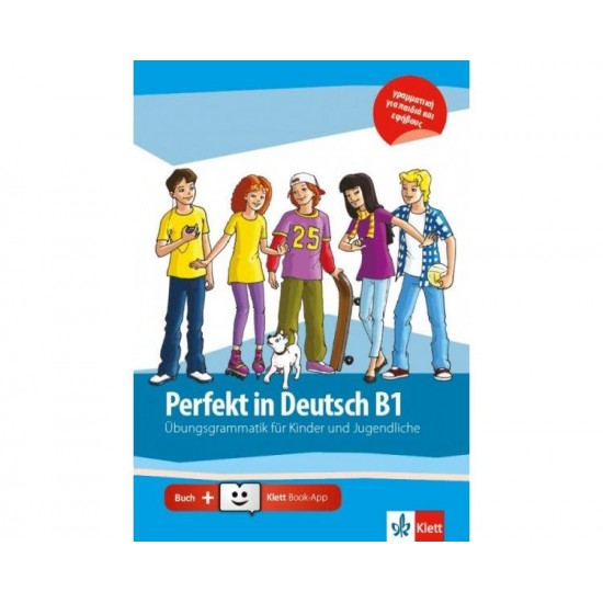 PERFEKT IN DEUTSCH B1 UEBUNGSPROGRAMM (+KLETT BOOK-APP.) - 