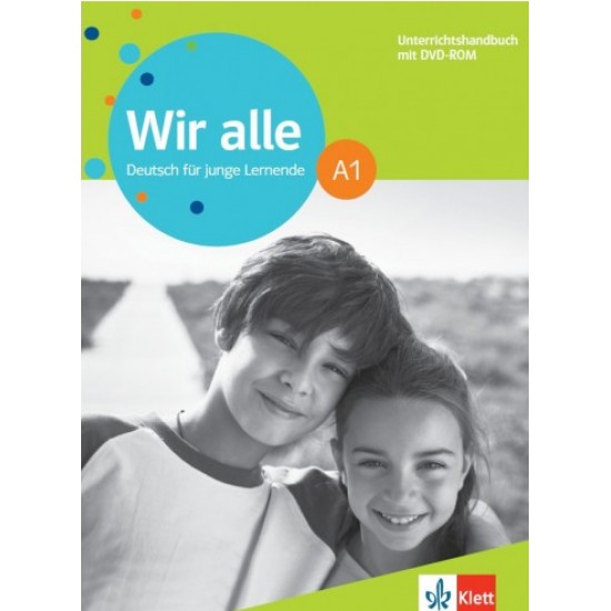 WIR ALLE A1 UNTERRICHTSHANDBUCH (+ DVD-ROM) - 