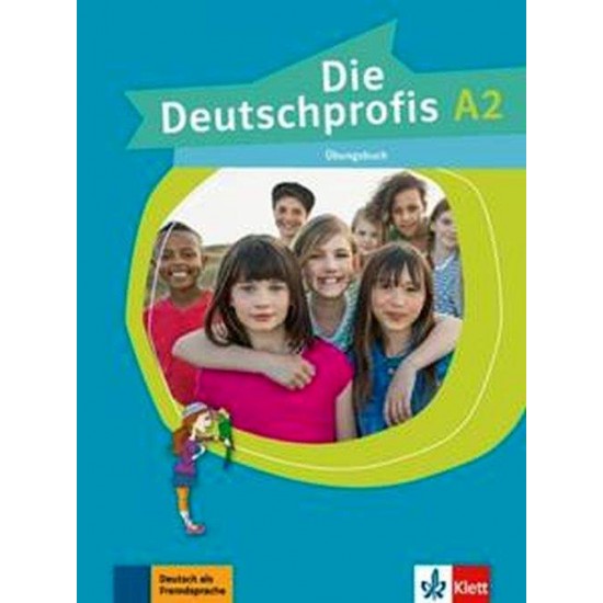 DIE DEUTSCHPROFIS A2 UEBUNGSBUCH ΕΛΛ.ΕΚΔΟΣΗ(+KLETT BOOK-APP) - JANE CADWALLADER