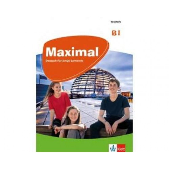 MAXIMAL B1 TESTHEFT - 