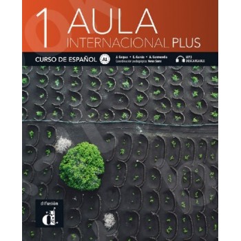 AULA INTERNACIONAL PLUS 1 ALUMNO (+ANEXO SET)EDICION HIBRIDA