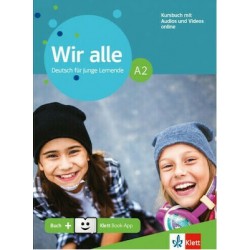 WIR ALLE A2 KURSBUCH (MIT AUDIOS & VIDEOS ON LINE) WIR ALLE A2 KURSBUCH (MIT AUDIOS & VIDEOS ON LINE)