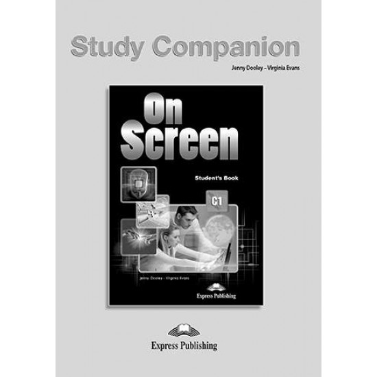 ON SCREEN C1 STUDY COMPANION - EVANS, DOOLEY