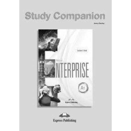 NEW ENTERPRISE A1 STUDY COMPANION - VIRGINIA EVANS-JENNY DOOLEY