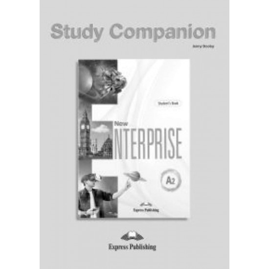 NEW ENTERPRISE A2 STUDY COMPANION - VIRGINIA EVANS-JENNY DOOLEY