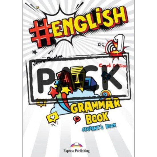 # ENGLISH 1 GRAMMAR (+ DIGIBOOKS APP) - EVANS, DOOLEY - 2021