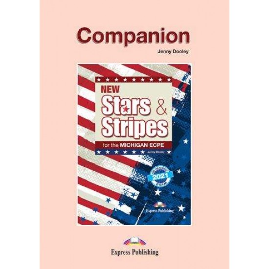 NEW STARS & STRIPES MICHIGAN ECPE 2021 EXAM COMPANION - 