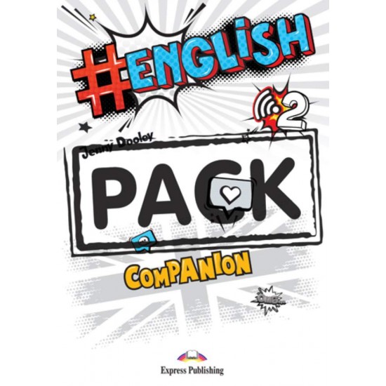 # ENGLISH 2 COMPANION (+ DIGIBOOKS APP) - EVANS, DOOLEY - 2021