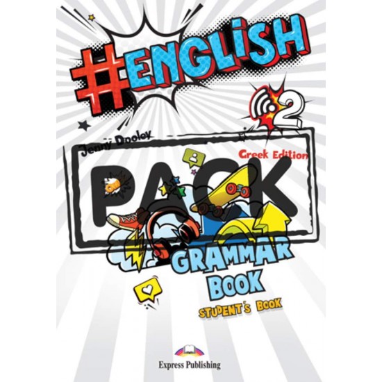 # ENGLISH 2 GRAMMAR (+ DIGIBOOKS APP) - EVANS, DOOLEY - 2021