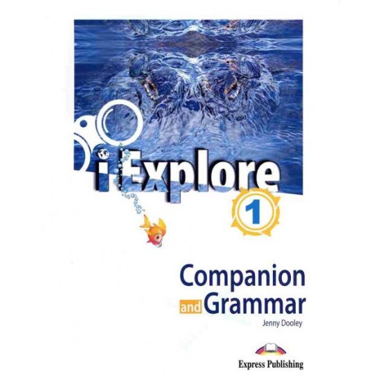 I EXPLORE 1 COMPANION & GRAMMAR (+ DIGIBOOKS APP) - EVANS, DOOLEY