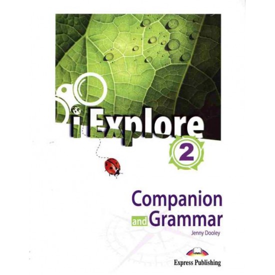 I EXPLORE 2 COMPANION & GRAMMAR (+ DIGIBOOKS APP) - EVANS, DOOLEY