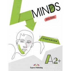 4MINDS A2+ COMPANION (+ DIGIBOOKS APP)