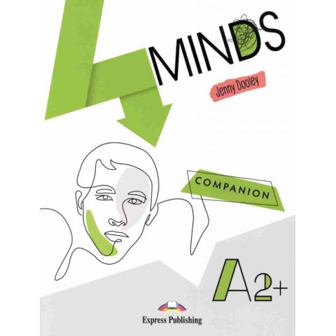 4MINDS A2+ COMPANION (+ DIGIBOOKS APP)