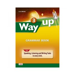 WAY UP 3 GRAMMAR
