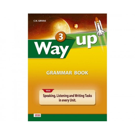 WAY UP 3 GRAMMAR - C.N. GRIVAS