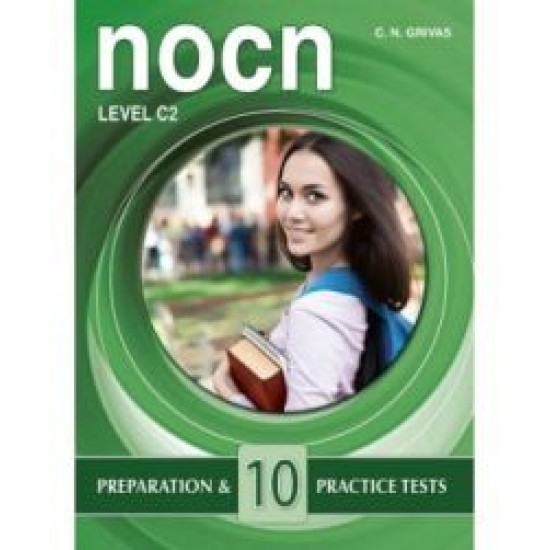 NOCN C2 PREPARATION & 10 PRACTICE TESTS SB - GRIVAS