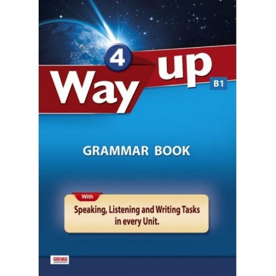 WAY UP 4 GRAMMAR - C.N. GRIVAS