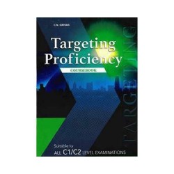 TARGETING PROFICIENCY SB (+WRITING BOOKLET) - GRIVAS