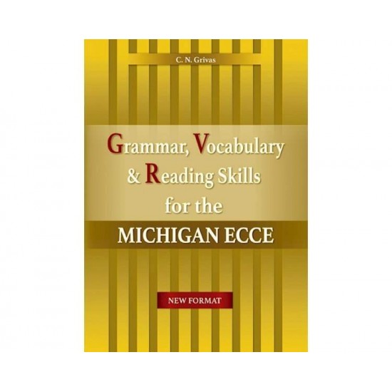 GVR MICHIGAN ECCE SB (+ COMPANION) NEW FORMAT 2021 - GRIVAS