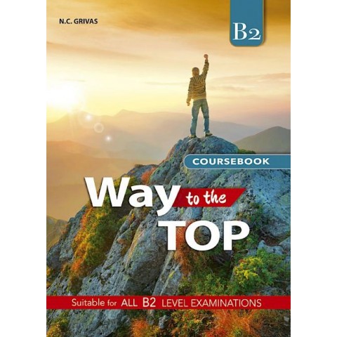WAY TO THE TOP B2 SB (+WRITING BOOKLET)