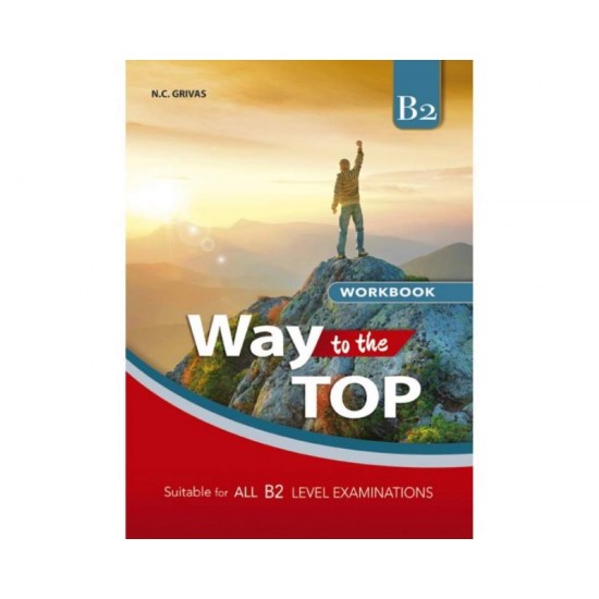 WAY TO THE TOP B2 WB & COMPANION - C.N. GRIVAS - 2021