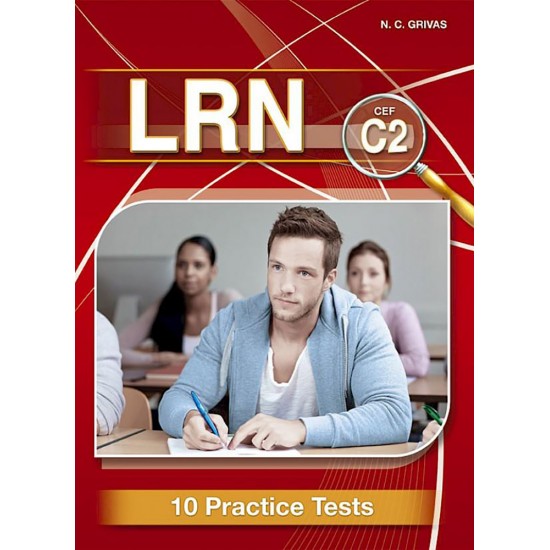 LRN C2 10 PRACTICE TESTS SB - GRIVAS - 2021