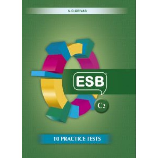 ESB C2 10 PRACTICE TESTS SB - 