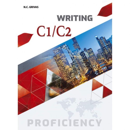 WRITING PROFICIENCY C1/C2 SB - ΓΡΙΒΑΣ, ΚΩΝΣΤΑΝΤΙΝΟΣ Ν. - 2022