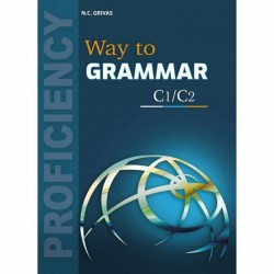 WAY TO GRAMMAR C1-C2 SB (+ BOOKLET)