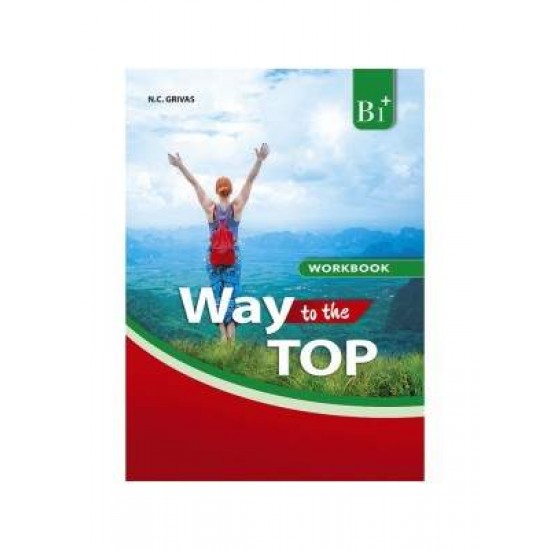 WAY TO THE TOP B1+ SB (+WRITING BOOKLET) - C.N. GRIVAS