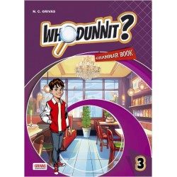 WHODUNNIT? 3 GRAMMAR