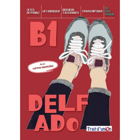 DELF ADO B1 - ANTONIADIS