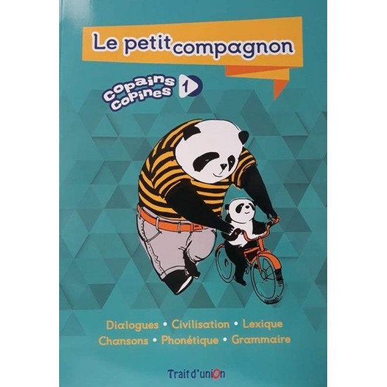 NOUVEAU COPAINS COPINES 1 PETIT COMPAGNON - ANTONIADIS